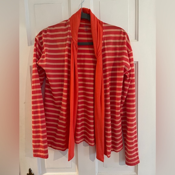 Host Pick 🧡 Icebreaker Open Front Merino Wool Cardigan - Picture 6 of 16